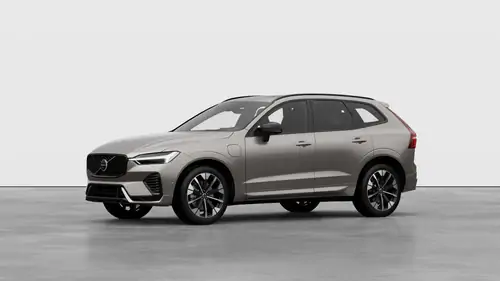 Nouveau Volvo XC60 SUV Ultimate Hybride rechargeable 4 roues motrices Bright Dusk