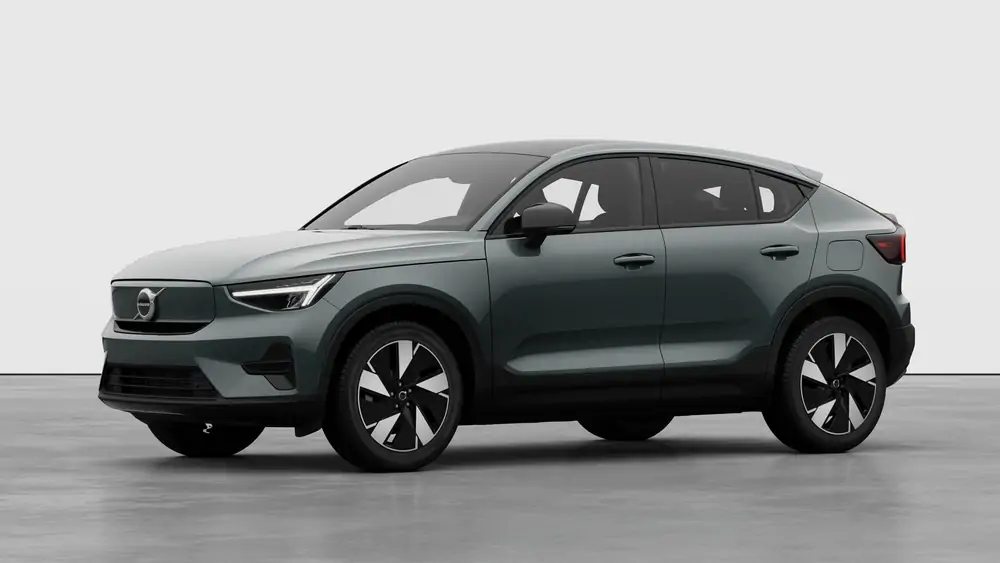 Nouveau Volvo EC40 Crossover (SUV Coupé) Start Électrique 2 roues motrices (Propulsion) Forest Lake 1