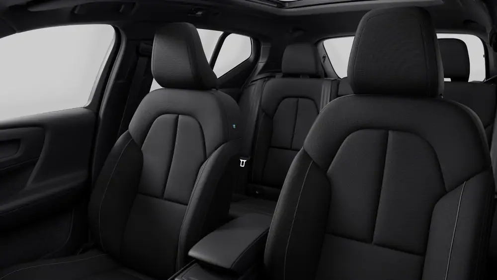 Nouveau Volvo EX40 SUV Ultra Électrique 2 roues motrices (Propulsion) Onyx Black 5