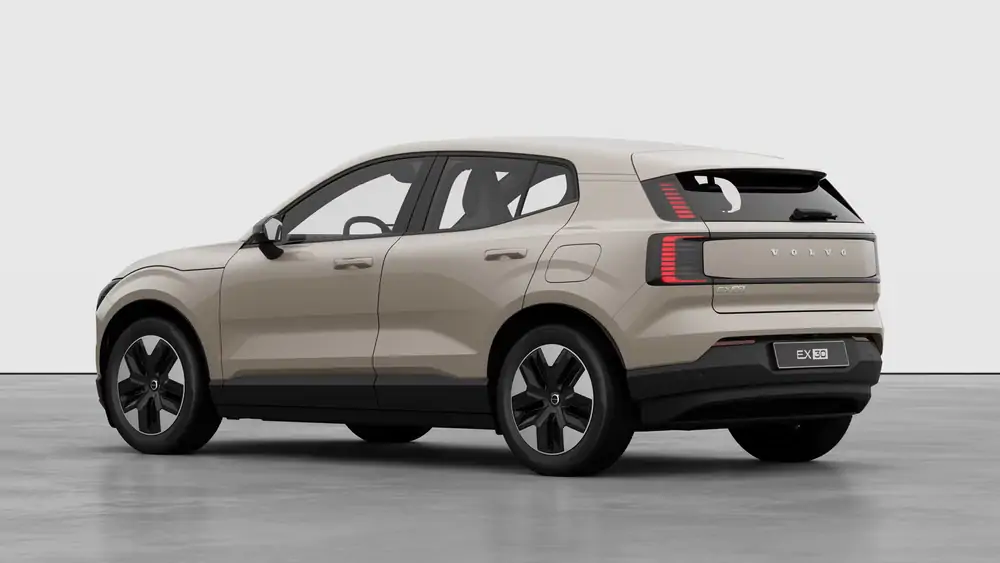 Nouveau Volvo EX30 SUV Plus Électrique 2 roues motrices (Propulsion) Sand Dune 2