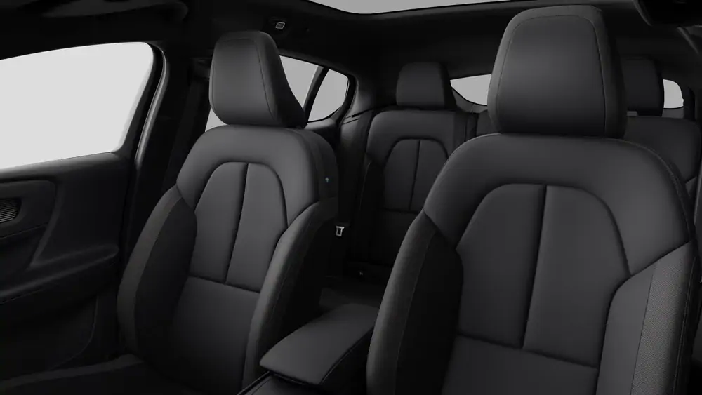 Nouveau Volvo EC40 Crossover (SUV Coupé) Ultra Électrique 2 roues motrices (Propulsion) Forest Lake 5