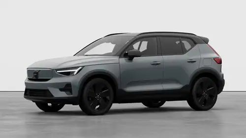 Nouveau Volvo EX40 SUV Plus Électrique 2 roues motrices (Propulsion) Vapour Grey