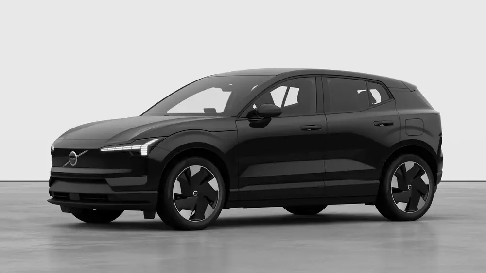 Nouveau Volvo EX30 SUV Plus Électrique 2 roues motrices (Propulsion) Onyx Black 1