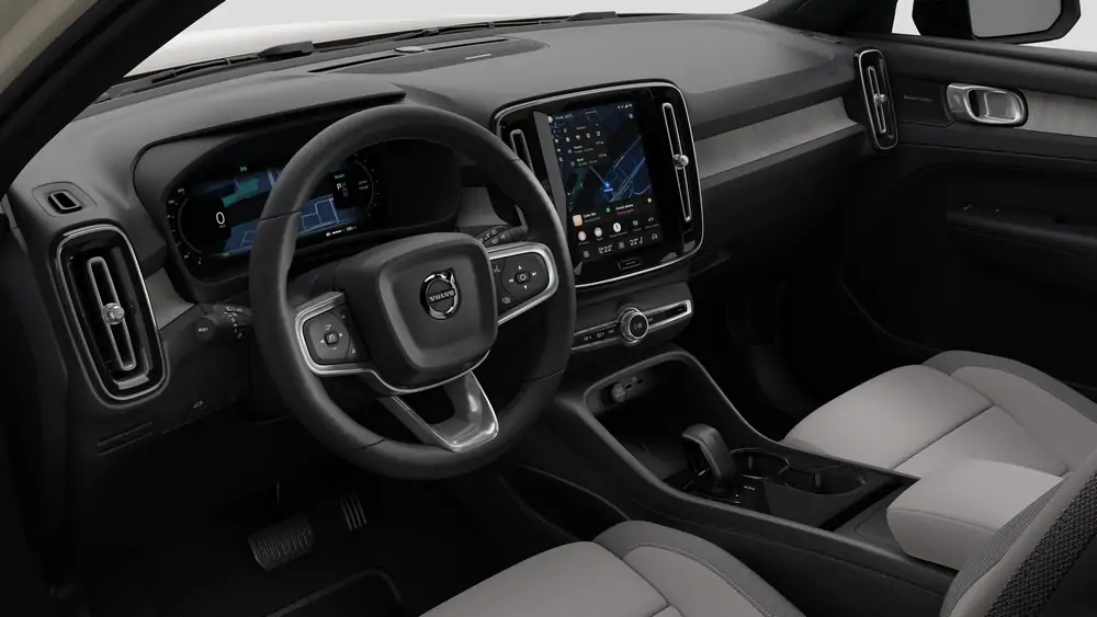 Nouveau Volvo EX40 SUV Plus Électrique 2 roues motrices (Propulsion) Sand Dune 4