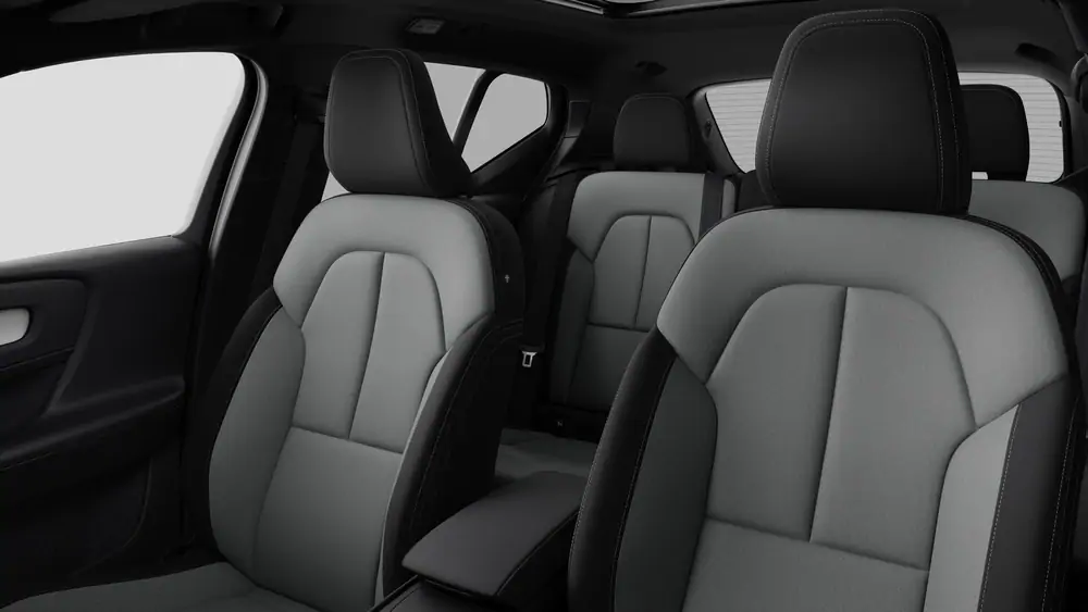 Nouveau Volvo XC40 SUV Plus Micro-hybride 2 roues motrices (Traction) Forest Lake 5