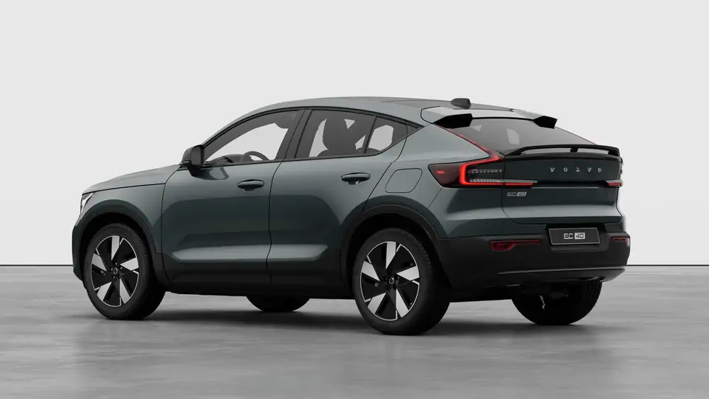 Nouveau Volvo EC40 Crossover (SUV Coupé) Start Électrique 2 roues motrices (Propulsion) Forest Lake 2
