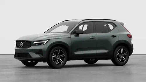 Nouveau Volvo XC40 SUV Plus Lounge Edition Micro-hybride 2 roues motrices (Traction) Forest Lake