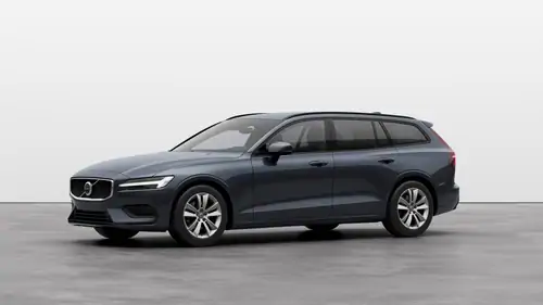 Nouveau Volvo V60 Break Start Micro-hybride 2 roues motrices (Traction) Denim Blue