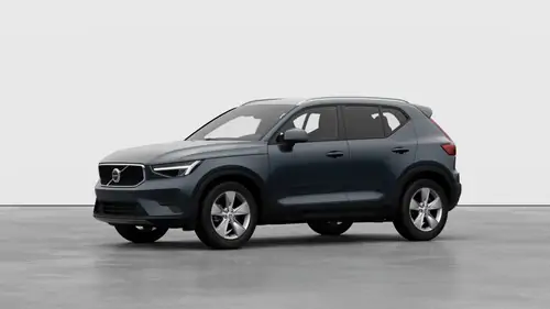 Nouveau Volvo XC40 SUV Start Micro-hybride 2 roues motrices (Traction) Denim Blue