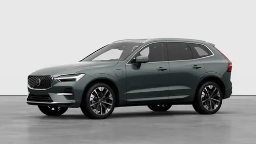 Nouveau Volvo XC60 SUV Ultimate Hybride rechargeable 4 roues motrices Forest Lake