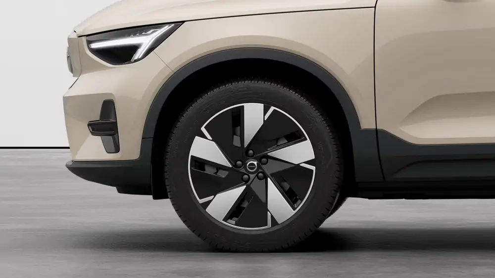 Nouveau Volvo EX40 SUV Plus Électrique 2 roues motrices (Propulsion) Sand Dune 3