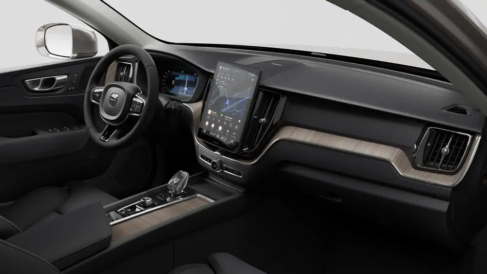 Nouveau Volvo XC60 SUV Plus Hybride rechargeable 4 roues motrices Bright Dusk 4
