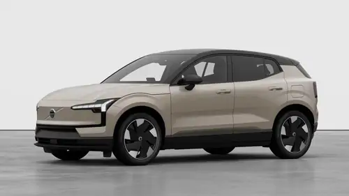 Nouveau volvo EX30 SUV Plus Électrique 2 roues motrices (Propulsion) Sand Dune
