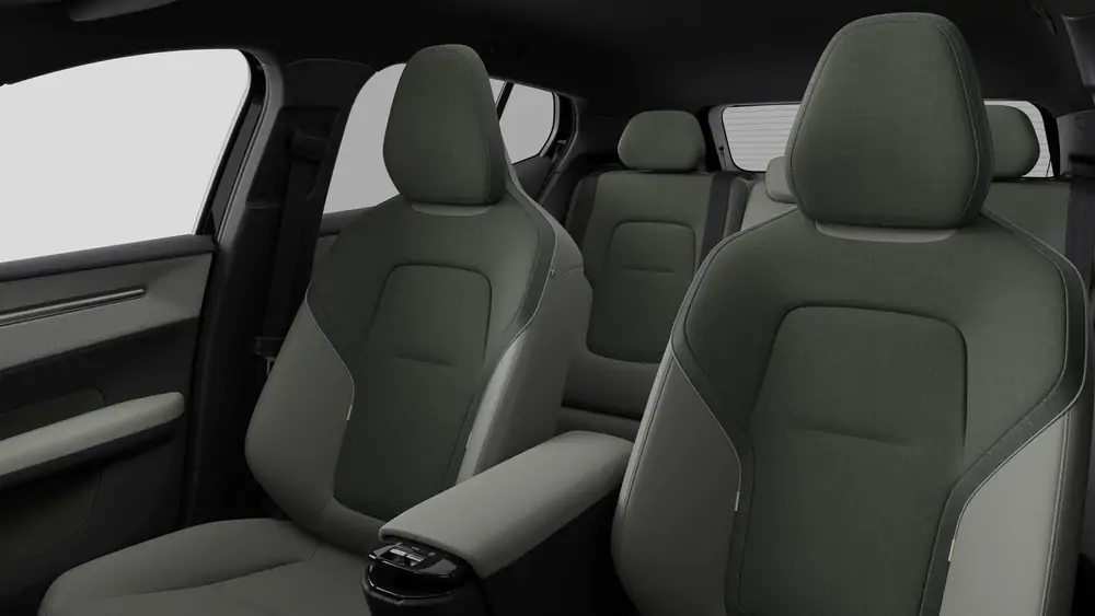 Nouveau Volvo EX30 SUV Plus Électrique 2 roues motrices (Propulsion) Onyx Black 5