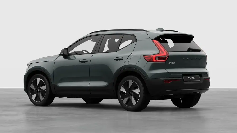 Nouveau Volvo EX40 SUV Start Business Edition Électrique 2 roues motrices (Propulsion) Forest Lake 2