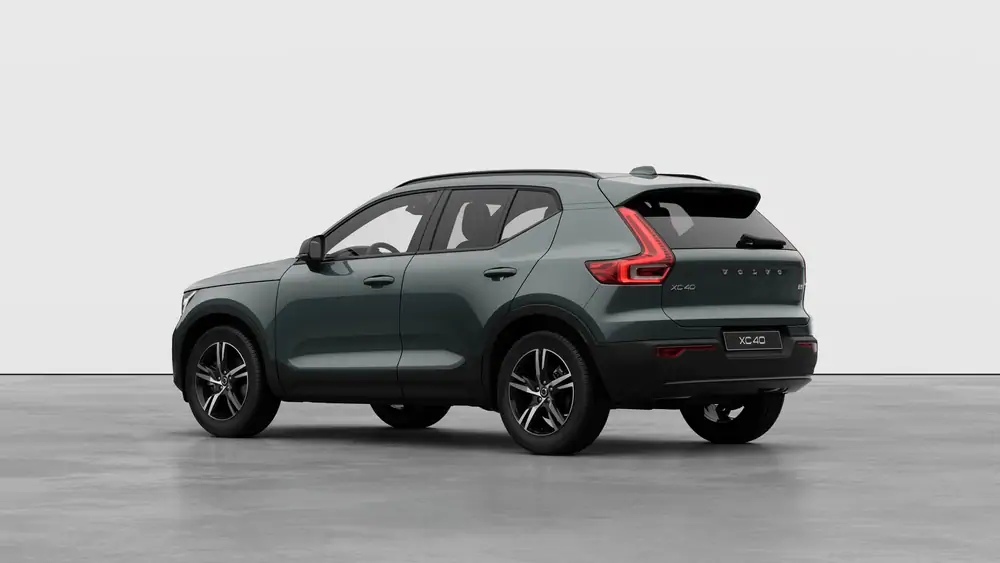 Nouveau Volvo XC40 SUV Plus Micro-hybride 2 roues motrices (Traction) Forest Lake 2