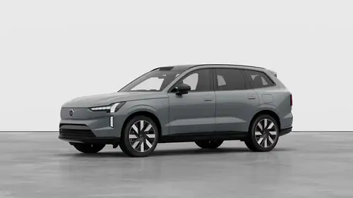 Nouveau Volvo EX90 SUV Ultra Électrique 4 roues motrices Vapour Grey