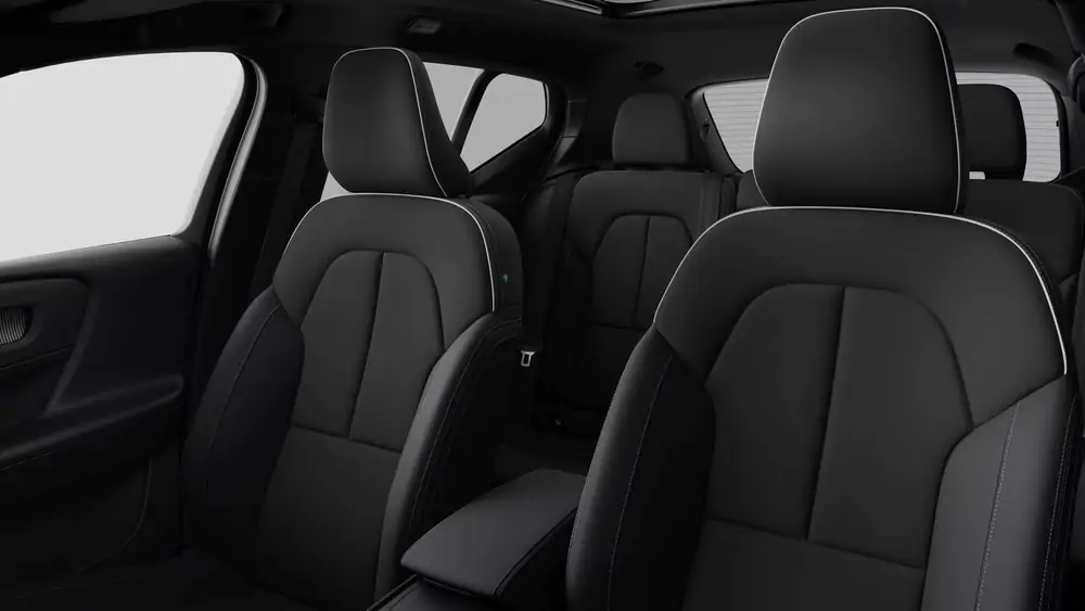 Nouveau Volvo XC40 SUV Plus Micro-hybride 2 roues motrices (Traction) Denim Blue 5