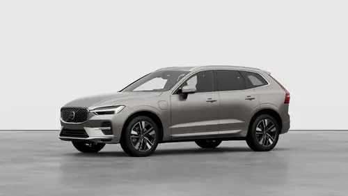 Nouveau Volvo XC60 SUV Plus Hybride rechargeable 4 roues motrices Bright Dusk