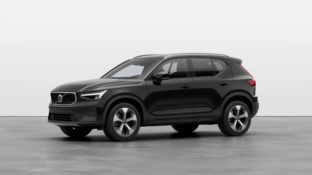 Nouveau Volvo XC40 SUV Start B3 Micro-hybride 2 roues motrices (Traction) Onyx Black 1