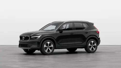 Nouveau Volvo XC40 SUV Start B3 Micro-hybride 2 roues motrices (Traction) Onyx Black