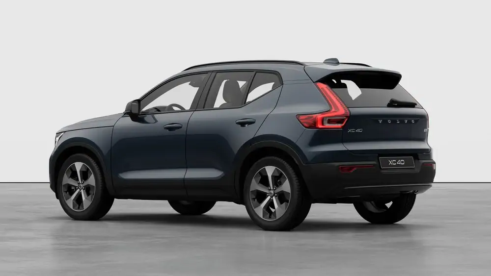 Nouveau volvo XC40 SUV Ultimate Micro-hybride 2 roues motrices (Traction) Denim Blue 2