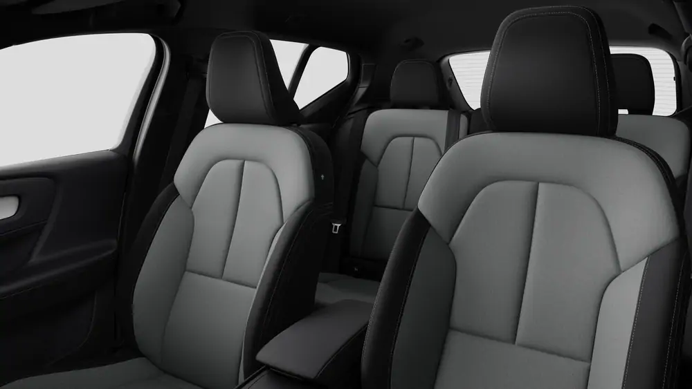Nouveau Volvo XC40 SUV Plus Micro-hybride 2 roues motrices (Traction) Vapour Grey 5