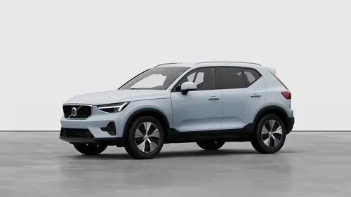 Nouveau Volvo XC40 SUV Start Micro-hybride 2 roues motrices (Traction) Cloud Blue