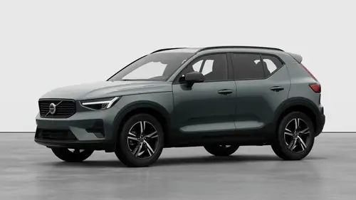 Nouveau Volvo XC40 SUV Plus Lounge Edition Micro-hybride 2 roues motrices (Traction) Forest Lake