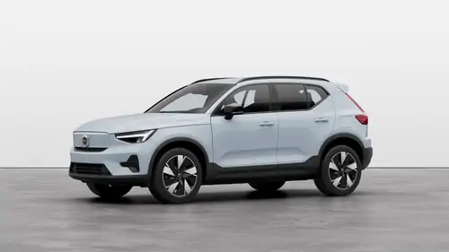 Nouveau Volvo EX40 SUV Plus Électrique 2 roues motrices (Propulsion) Cloud Blue