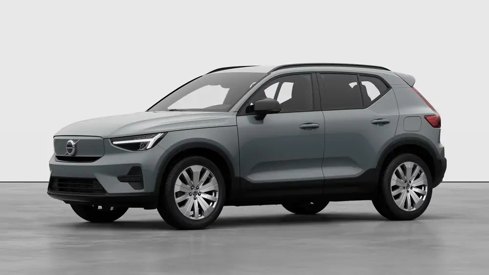 Nouveau Volvo EX40 SUV Start Électrique 2 roues motrices (Propulsion) Vapour Grey 1