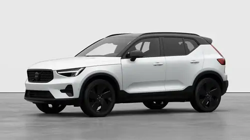Nouveau volvo XC40 SUV Plus Micro-hybride 2 roues motrices (Traction) Crystal White Pearl
