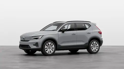 Nouveau Volvo EX40 SUV Start Électrique 2 roues motrices (Propulsion) Vapour Grey