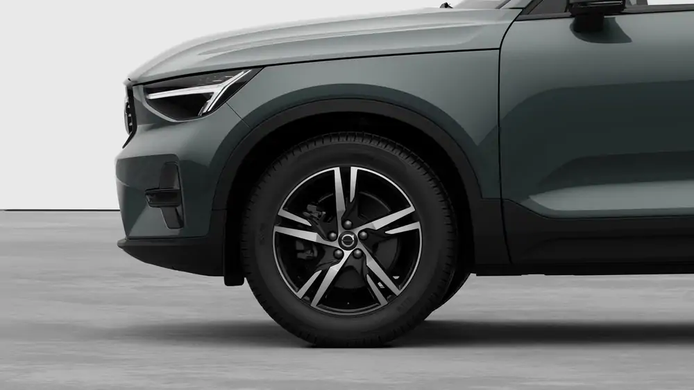 Nouveau Volvo XC40 SUV Plus Micro-hybride 2 roues motrices (Traction) Forest Lake 3