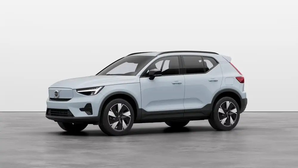 Nouveau Volvo EX40 SUV Plus Électrique 2 roues motrices (Propulsion) Cloud Blue 1