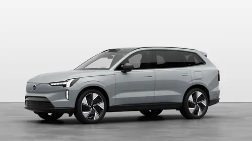 Nouveau Volvo EX90 SUV Ultra Électrique Vapour Grey