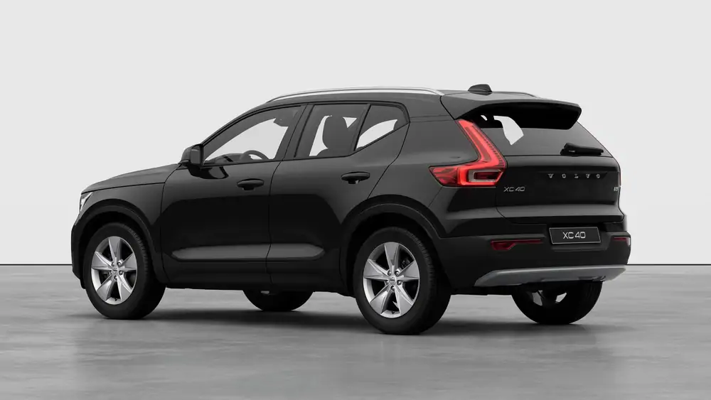 Nouveau Volvo XC40 SUV Start Micro-hybride 2 roues motrices (Traction) Onyx Black 2