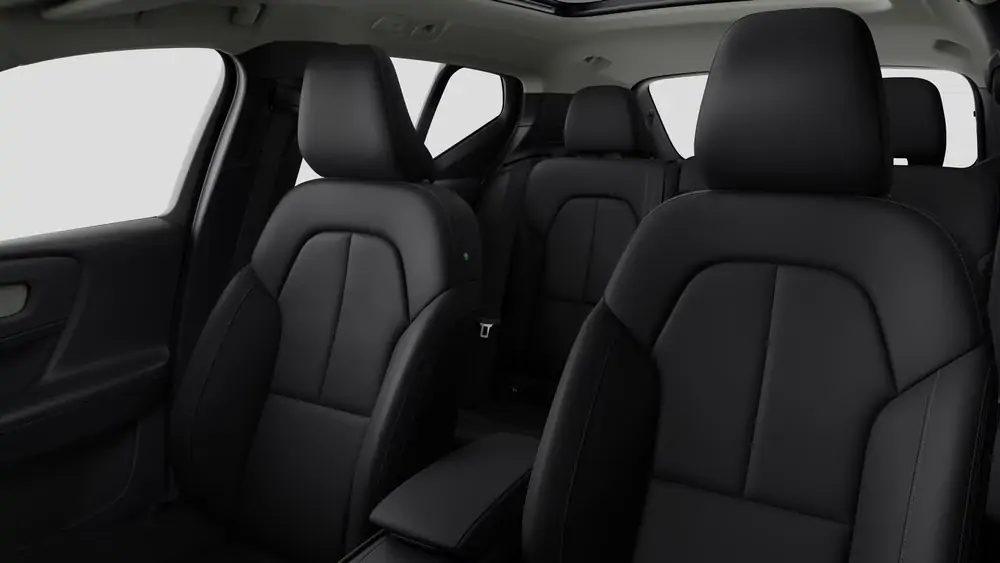 Nouveau volvo XC40 SUV Plus Lounge Edition Micro-hybride 2 roues motrices (Traction) Denim Blue 5