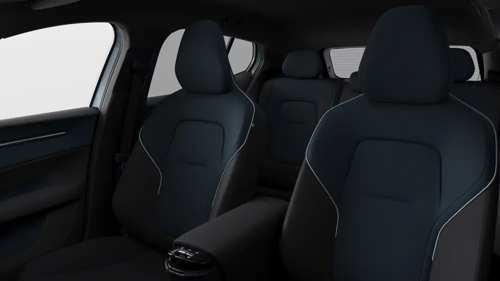 Nouveau Volvo EX30 SUV Plus Électrique 2 roues motrices (Propulsion) Cloud Blue 5