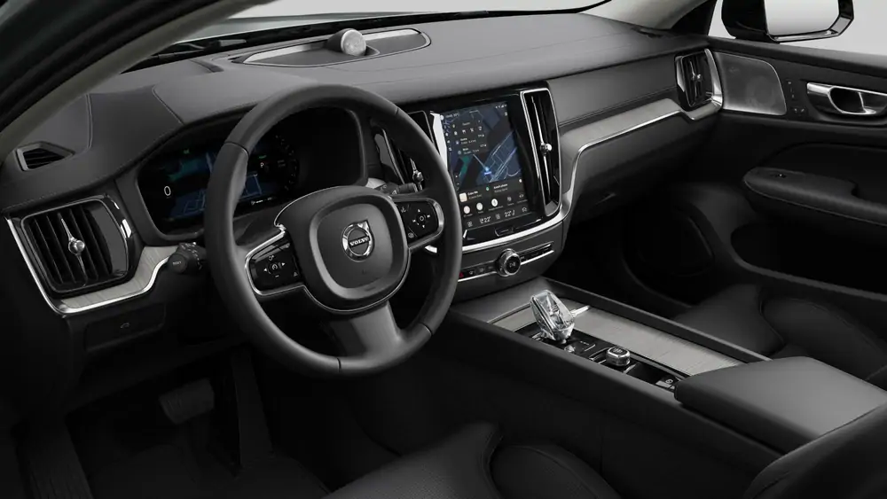 Nouveau Volvo V60 Break Ultimate Micro-hybride 2 roues motrices (Traction) Forest Lake 4