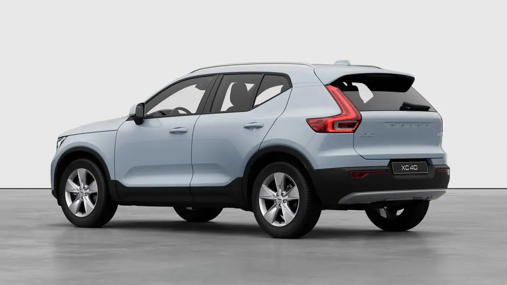 Nouveau Volvo XC40 SUV Start Micro-hybride 2 roues motrices (Traction) Cloud Blue 2