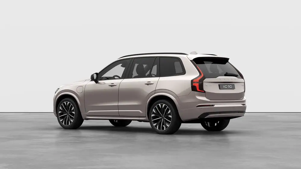 Nouveau Volvo XC90 SUV Ultimate Hybride rechargeable 4 roues motrices Bright Dusk 2