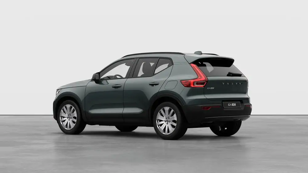 Nouveau Volvo EX40 SUV Start Électrique 2 roues motrices (Propulsion) Forest Lake 2
