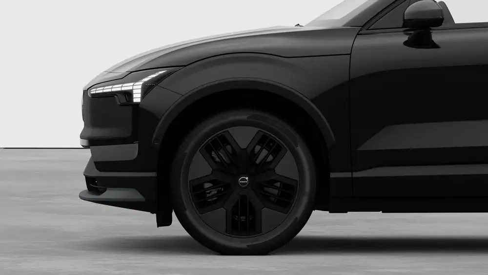 Nouveau volvo EX30 SUV Plus Électrique 2 roues motrices (Propulsion) Onyx Black 3