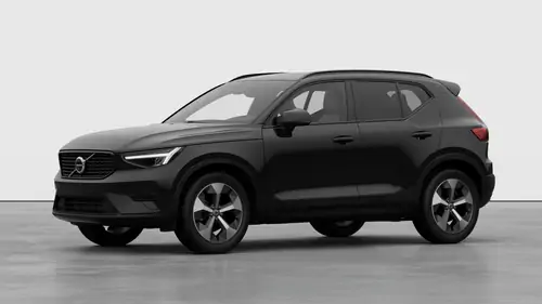 Nouveau volvo XC40 SUV Ultimate Micro-hybride 2 roues motrices (Traction) Onyx Black
