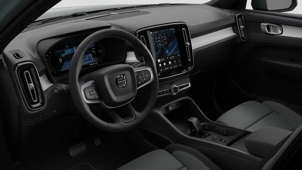 Nouveau Volvo XC40 SUV Start Micro-hybride 2 roues motrices (Traction) Forest Lake 4