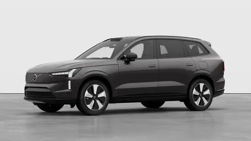 Nouveau Volvo EX90 SUV Plus Électrique 4 roues motrices Platinum Grey