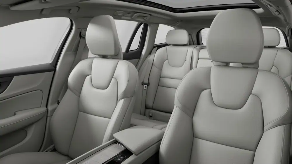 Nouveau Volvo V60 Break Ultimate Micro-hybride 2 roues motrices (Traction) Forest Lake 5