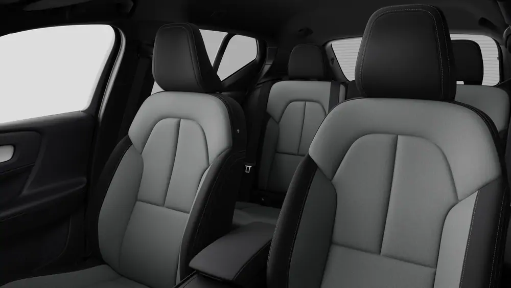 Nouveau Volvo XC40 SUV Plus Micro-hybride 2 roues motrices (Traction) Denim Blue 5