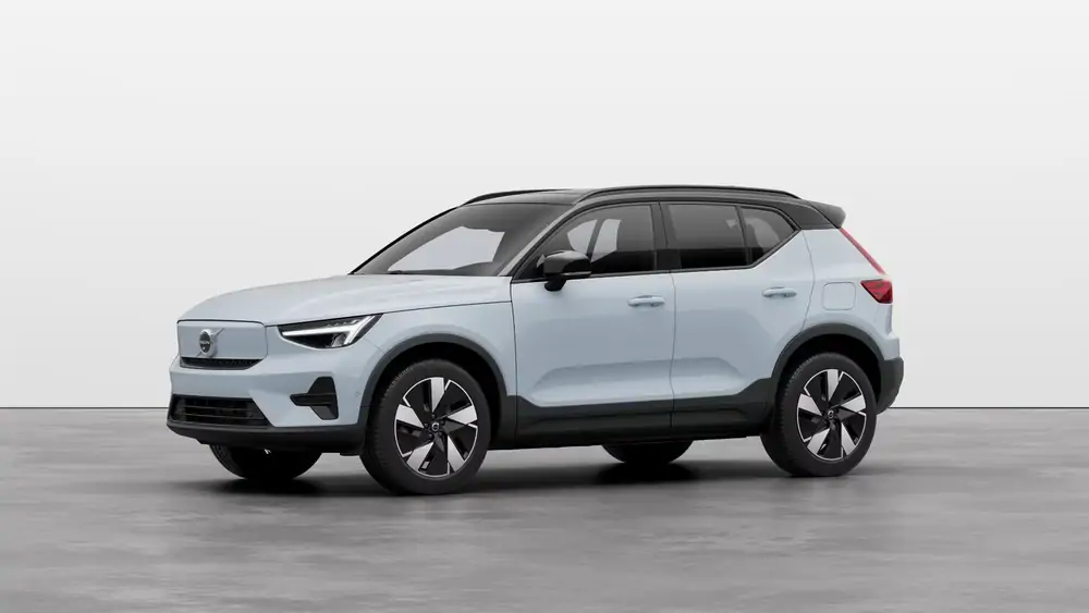 Nouveau Volvo EX40 SUV Ultra Électrique 2 roues motrices (Propulsion) Cloud Blue 1
